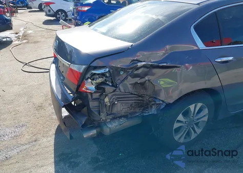 2014 Honda Accord Lx z USA, uszkodzony, nr VIN 1HGCR2F37EA035119